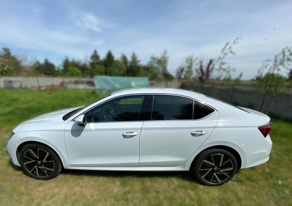 Skoda Octavia cena 79999 przebieg: 108000, rok produkcji 2020 z Jaworzyna Śląska małe 121